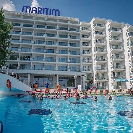 Maritim Hotel Paradise Blue Albena Buitenkant foto
