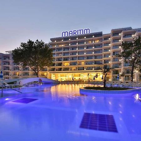 Maritim Hotel Paradise Blue Albena Buitenkant foto