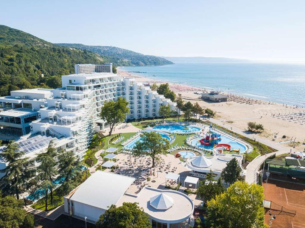 Maritim Hotel Paradise Blue Albena Buitenkant foto
