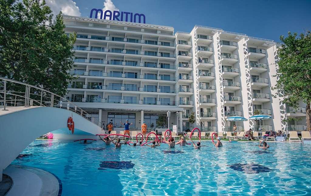 Maritim Hotel Paradise Blue Albena Buitenkant foto
