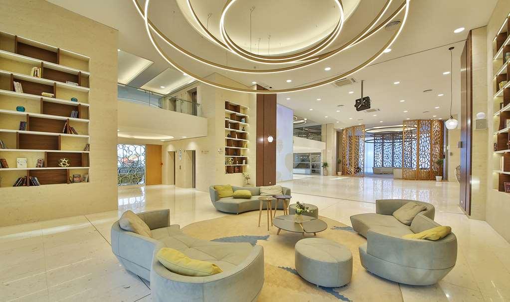 Maritim Hotel Paradise Blue Albena Interieur foto