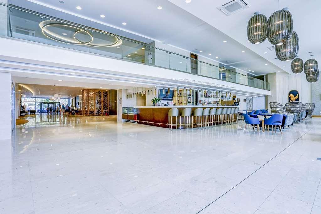 Maritim Hotel Paradise Blue Albena Interieur foto