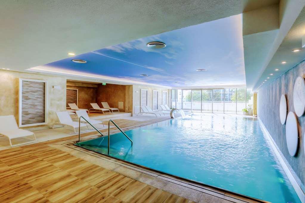 Maritim Hotel Paradise Blue Albena Faciliteiten foto
