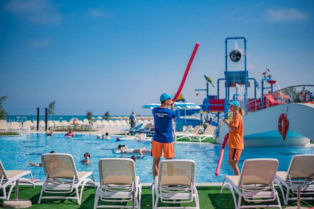 Maritim Hotel Paradise Blue Albena Faciliteiten foto